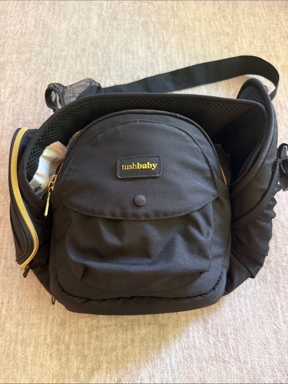 Tush Baby Hip Carrier
